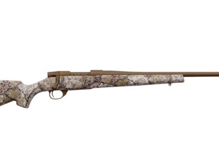 WEATHERBY VANGUARD BADLANDS 25-06 24"