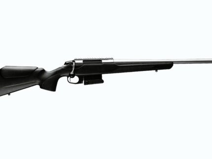 TIKKA T3X CTR 6.5CR 24" SS/BLK TB