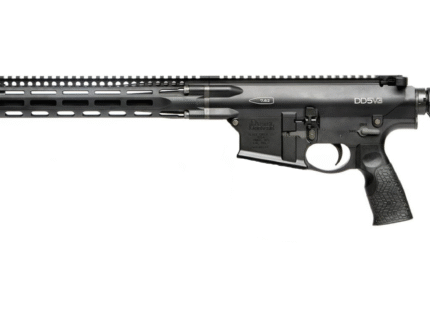 DANIEL DEFENSE DD5 V4 308WIN 18" BLK NO MAG