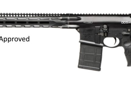 DANIEL DEFENSE DD5 V4 308WIN 18" 10+1 CA