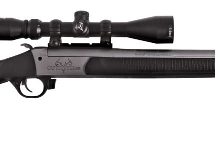 TRADITIONS OUTFITTER G3 350LEG 22" SS PKG