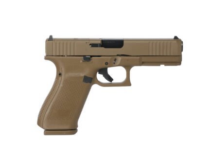 GLOCK G21 G5 45ACP 13+1 MOS FULL FDE