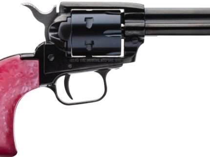 HERITAGE MANUFACTURING 22LR/22M BL/PINK BIRD HD 3.5"