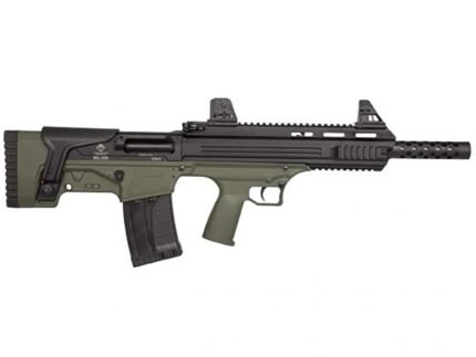ATI Bulldog SGA Bullpup Shotgun 12 ga 3" Chamber 5/rd 18.5" Barrel OD Green