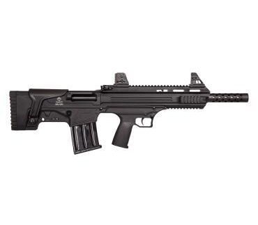 ATI Bulldog SGA Shotgun 20 ga 3" Chamber 5/rd 18.5" Barrel Black