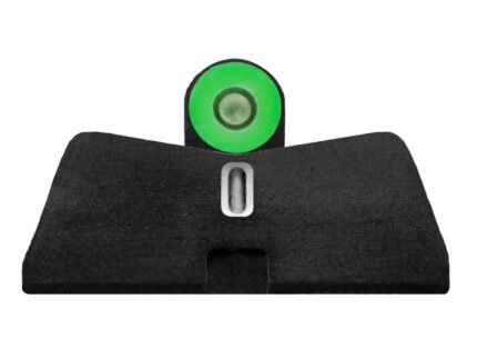 XS Sight DXT2 PRO Series Big Dot Handgun Night Sights for Glock 42 43 43X 48 Green