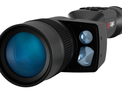 ATN X-Sight 5 LRF 3-15x UHD Smart Day/Night Hunting Rifle Scope w/Gen 5 Sensor