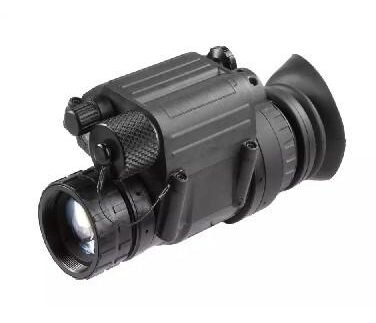 AGM PVS-14 3AL2 Green Phosphor Night Vision Monocular w/ Gen 3 plus Auto-Gated Level 2