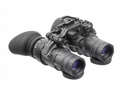 AGM UNVG 3APW Night Vision Binoculars FOM 2200+ Gen 3 Auto-Gated P45-White IIT