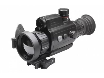 AGM Varmint V2 LRF 35-384 Thermal Rifle Scope w Built-in Laser Range Finder