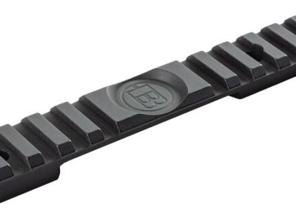 Bergara 20MOA Rail Short Action Fits Rem700 w/ both 648 and 840 screws