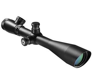 Barska 2nd Generation Sniper Rifle Scope - 4-16x50mm Illum. Dual Color Mil-Dot