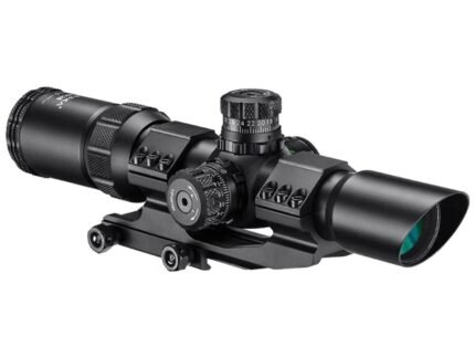 1-4X28 IR SWAT-AR RIFLE SCOPE