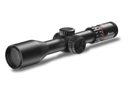 Burris Eliminator 6 Laser Rifle Scope 4-20x52mm 34mm SFP X177 Eliminator 6 Illum. Black