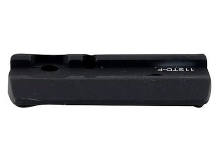 Burris Fastfire Red Dot Sight Mount - 1911 Standard