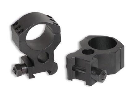 Burris 2-Piece Aluminum XTR Xtreme Tactical Rings 30mm X-High Matte
