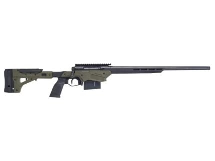 Savage Arms Axis II Precision Rifle .308 Win 10rd Magazine 22" Barrel OD Green