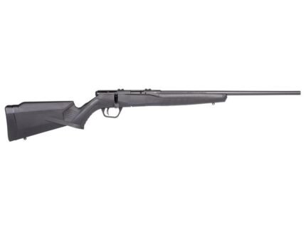 Savage Arms B17 F Rifle 17 HMR 10/rd 21" Barrel Black