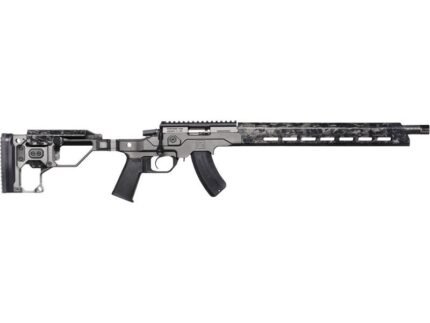 Christensen Arms MPR Rimfire Rifle .22 LR 10rd Magazine 18" 1/2x28 Threaded Barrel Tungsten Cerakote