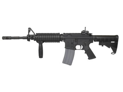 Colt SOCOM Reproduction Rifle 5.56mm 30rd Magazine 16.1" Barrel Matte Black Collapsible Stock