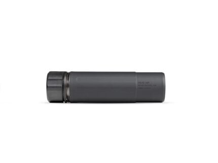 Dead Air Silencers Sandman K QD Suppressor 7.62mm(.30 Cal) Stellite/Stainless Steel Black Finish 5/8-24 KeyMount Brake
