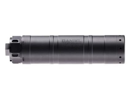 Daniel Defense SG-556 SoundGuard 1/2-28 Thread - Black