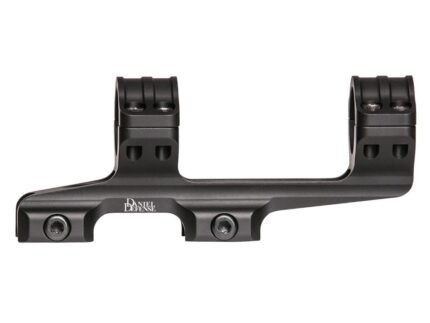 OPTIC MOUNT 1IN RETAIL ASSEMBLY