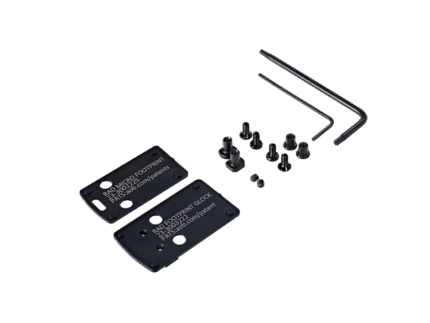 Crimson Trace CT-RAD Dovetail Red Dot Mounting Kit For Glock All Full-Size 43 43 48