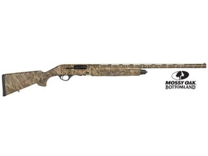 Escort PS Semi-Auto Shotgun 12ga 3" Chamber 4rd Capacity 28" Barrel Mossy Oak Bottomland Stock
