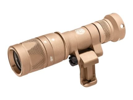 Surefire Mini Infrared Scout Light Pro Weapon Light 250 Lumens Tan
