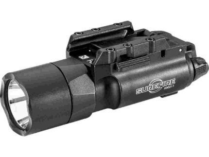 Surefire X300T-A Turbo Weapon Light Pic Mount 650 Lumens Black