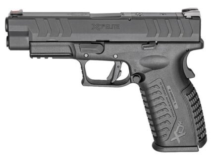 Springfield Armory XDM Elite OSP Handgun 9mm Luger 10rd Magazines (2) 4.5" Barrel Black CA Compliant