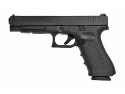 Glock 34 Gen 4 Competition Handgun 9mm Luger 17/rd Magazines (3) 5.31" Barrel Black USA