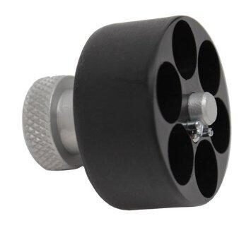 HKS A-Series Revolver Speedloader .338/357 for Colt Python Officers Match