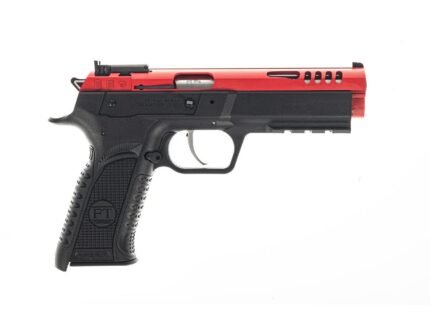 Tanfoglio Force 22 22lr 10rd 4.4in SA