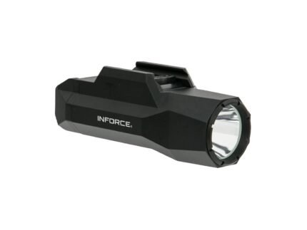 Inforce WILD2 Weapon Integrated Lighting Device Weapon Light 1000 Lumens Black