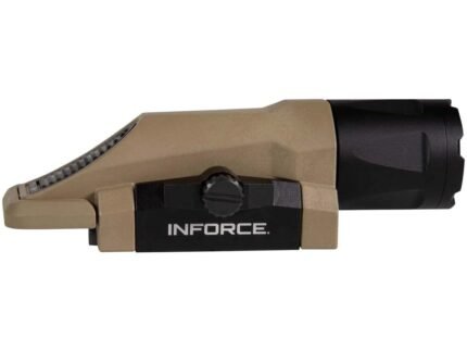 Inforce WML Weapon Light Gen 3 White Light FDE