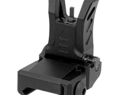 UTG AR15 Low Profile Flip-up Front Sight for Handguard