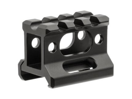 Leapers UTG Super Slim Picatinny Riser Mount 1 Inch High 3 Slots