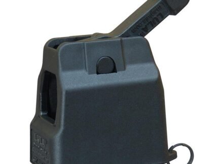 MagLULA CZ Scorpion EVO3 SMG 9mm Mag Loader & Unloader - Black