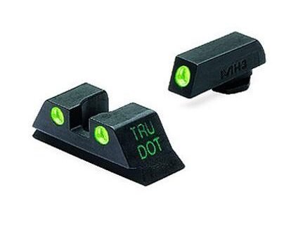 Meprolight for Glock TD Fixed Night Sight - for Glock .20 .21 .29 .30 .3132