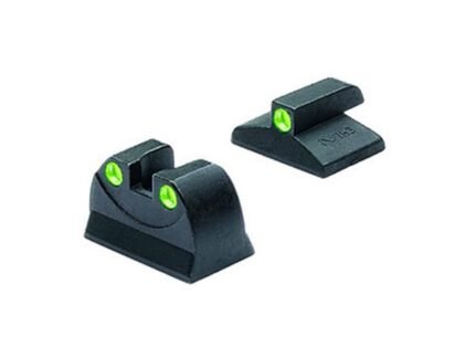 Meprolight Tru-Dot Green Fixed Night Sights for Baby Eagle