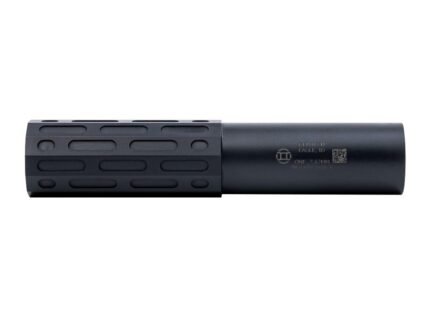Gemtech Rifle ONE Compact Titanium Suppressor 5.56mm-300 Win Mag  Direct Thread or QD(requires Quickmount)