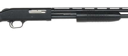 Mossberg 500 Bantam Compact/Short LOP Shotgun 410 ga 3" Chamber 5rd Capacity 24" Blued Barrel Black Stock