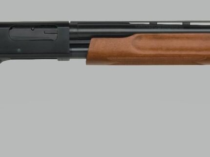 MOSSBERG 500 12GA 24" BBL BLUE