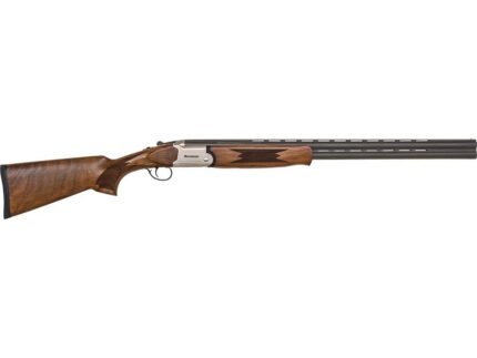 Mossberg International Silver Reserve 12 GA Shotgun 2rd Magazine 3" Chamber 28" Barrel Walnut