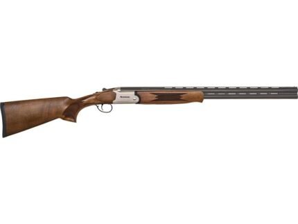Mossberg International Silver Reserve 20 GA Shotgun 2rd Magazine 3" Chamber 26" Barrel Walnut