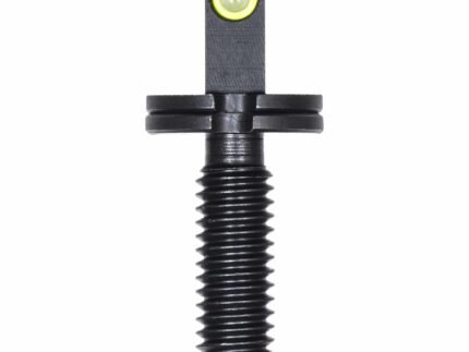 Night Fision Tritium Front Sight Post Yellow Ring for AR15