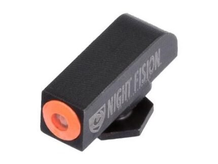 Perfect Dot Front Night Sight Only Orange/Green Tritium for Glock