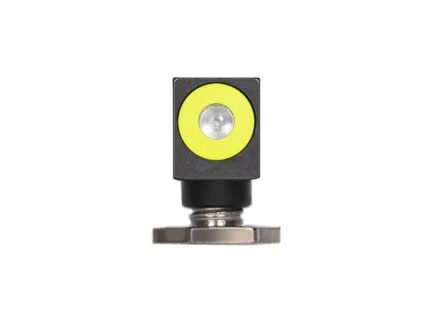 Night Fision Tritium Front Sight Yellow Front for Glock